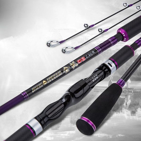 boat fishing rods rod carbon lure casting/spinning into one equipment angling combo ceramic ring m/h double tips light
boat fishing rods rod carbon lure casting/spinning into one equipment angling combo ceramic ring m/h double tips light