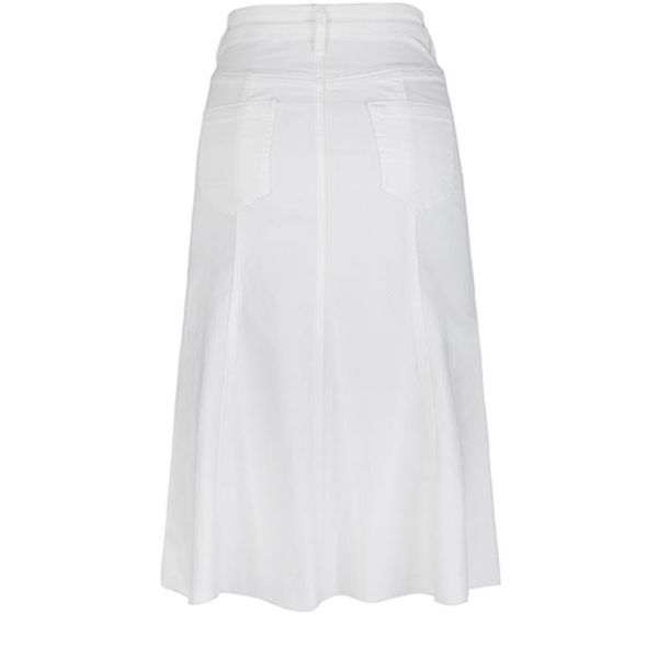 high waist white denim skirt female long split fork korean version of the hip stretch step skirts, Black
high waist white denim skirt female long split fork korean version of the hip stretch step skirts, Black