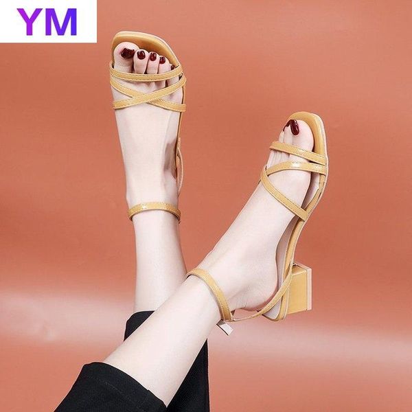 sandals ankle strap strappy heels women high flip flops square toe slides party shoes 2021 zapatista de mujer marca, Black
sandals ankle strap strappy heels women high flip flops square toe slides party shoes 2021 zapatista de mujer marca, Black