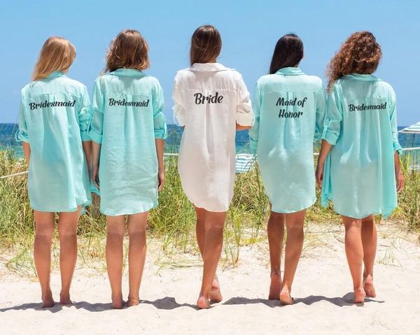 women's swimwear bridesmaid swimsuit cover up, custom ups with buttons, gifts, outfits blue up, White;black
women's swimwear bridesmaid swimsuit cover up, custom ups with buttons, gifts, outfits blue up, White;black
