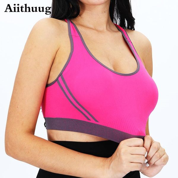 aiithuug sports bra padded seamless support yoga fitness bras for women criss-cross back activewear workout outfit
aiithuug sports bra padded seamless support yoga fitness bras for women criss-cross back activewear workout outfit