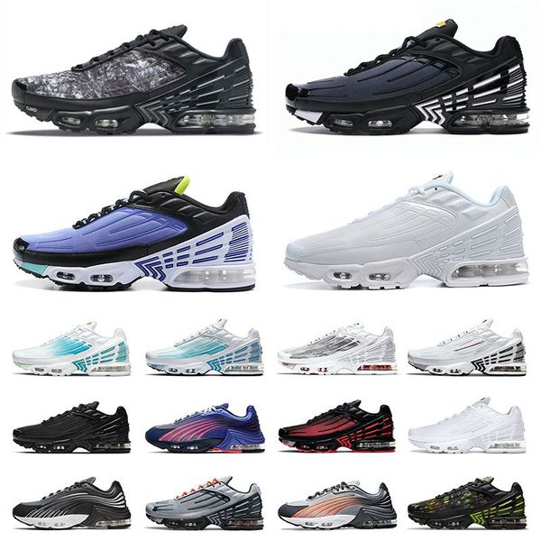 new arrival tn 3 tuned plus 2 mens womens running shoes big size us 12 obsidian laser blue wolf grey graphic prints designer trainers sports, White;red
new arrival tn 3 tuned plus 2 mens womens running shoes big size us 12 obsidian laser blue wolf grey graphic prints designer trainers sports, White;red