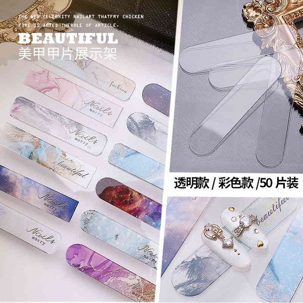 color transparent mixed acrylic display board nail holder frame jewelry tools 50
color transparent mixed acrylic display board nail holder frame jewelry tools 50