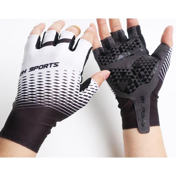 cycling gloves half finger outdoor mtb bike women men protect washable breathable polyester spandex riding equipment, Black
cycling gloves half finger outdoor mtb bike women men protect washable breathable polyester spandex riding equipment, Black