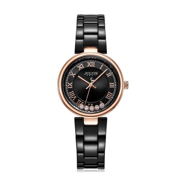 wristwatches 4 colors moving rhinestones julius women's watch japan mov't hours elegant fashion clock steel bracelet girl's g, Slivery;brown
wristwatches 4 colors moving rhinestones julius women's watch japan mov't hours elegant fashion clock steel bracelet girl's g, Slivery;brown