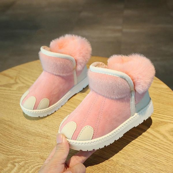 boots children shoes for winter boys girls casual snow non-slip waterproof outdoor sport plus velvet kids, Black;grey
boots children shoes for winter boys girls casual snow non-slip waterproof outdoor sport plus velvet kids, Black;grey