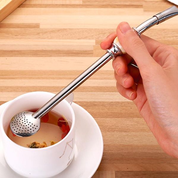 stainless steel drinking straw spoon tea filter mate straws reusable gourd tool bar accessory
stainless steel drinking straw spoon tea filter mate straws reusable gourd tool bar accessory