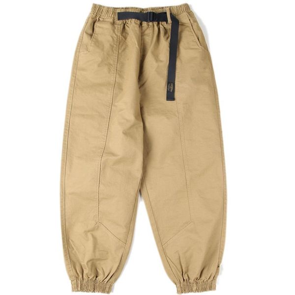 trendy brand men's solid color overalls street trend loose straight-leg pants elastic waist tie casual trousers, Black
trendy brand men's solid color overalls street trend loose straight-leg pants elastic waist tie casual trousers, Black