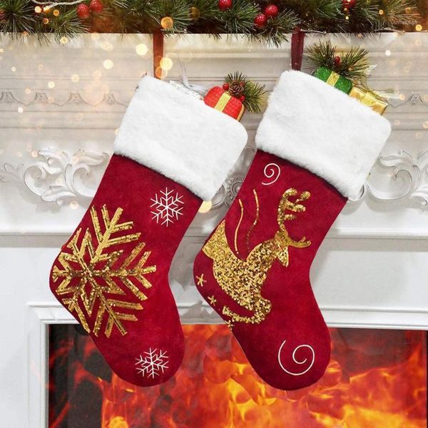 christmas decorations stockings large size embroidery stocking theme decoration socks gift bags for kids teenagers chri
christmas decorations stockings large size embroidery stocking theme decoration socks gift bags for kids teenagers chri