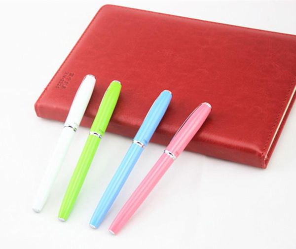 metal gift pen luxury stationery fountain set 0.38mm nib steel ink pens for simple business
metal gift pen luxury stationery fountain set 0.38mm nib steel ink pens for simple business