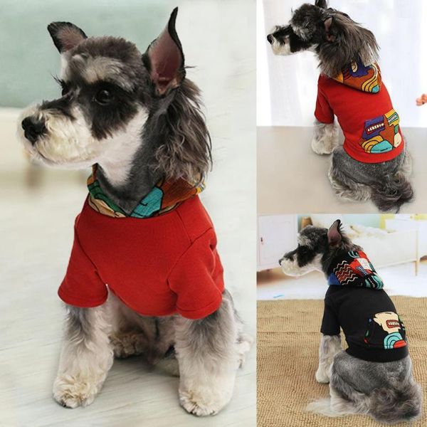 dog apparel pet shirt two-legged elastic short sleeve medium fashion hoodies for spring
dog apparel pet shirt two-legged elastic short sleeve medium fashion hoodies for spring