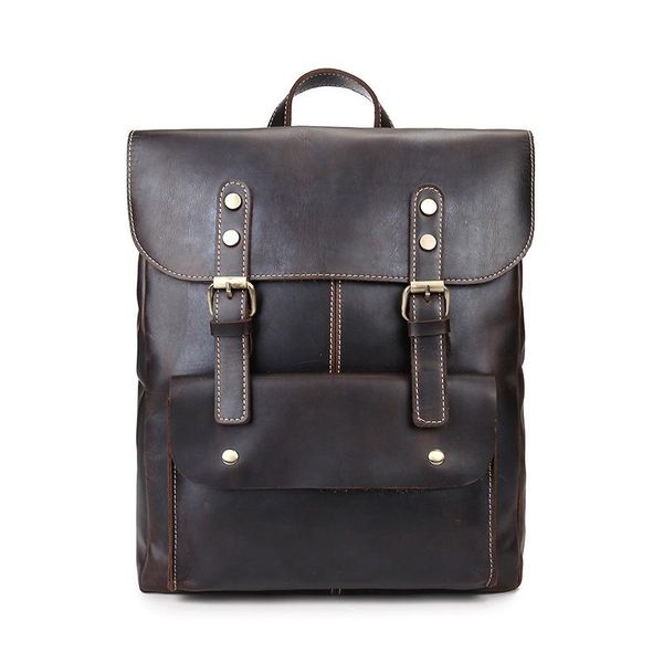 backpack genuine leather men bolso mochila cowhide lapcomputer bag school bags for teenage boys casual rucksack
backpack genuine leather men bolso mochila cowhide lapcomputer bag school bags for teenage boys casual rucksack