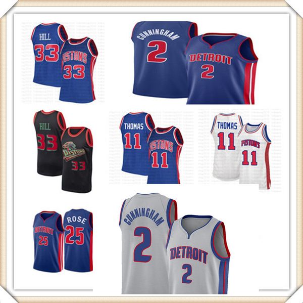 cade 2 cunningham jersey grant 33 hill derrick 25 rose isiah 11 thomas dennis10 rodman high quality, Black;red
cade 2 cunningham jersey grant 33 hill derrick 25 rose isiah 11 thomas dennis10 rodman high quality, Black;red