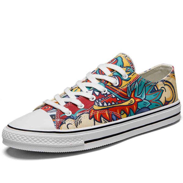 dress shoes fashion graffiti canvas men lightweight flats summer lace up outdoor causal male footwear sneakers xrhw, Black
dress shoes fashion graffiti canvas men lightweight flats summer lace up outdoor causal male footwear sneakers xrhw, Black