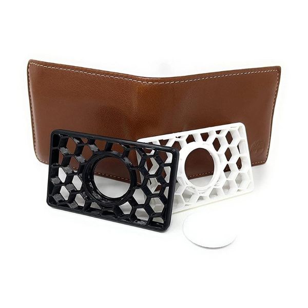 card holders wallet case for app-le airtag - -sized holder easy carry- clutch protective, Brown;gray
card holders wallet case for app-le airtag - -sized holder easy carry- clutch protective, Brown;gray