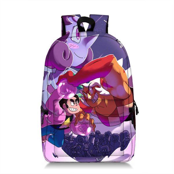 family cartoon pattern student print backpack comfortable large capacity novel fun school trip play
family cartoon pattern student print backpack comfortable large capacity novel fun school trip play