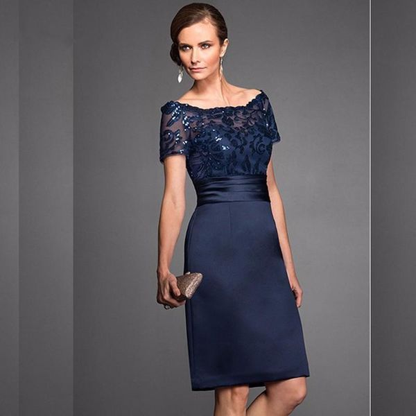 women's two piece pants navy blue suit mother of the bride dress knee length sequins short sleeve plus size sets for wedding party, White
women's two piece pants navy blue suit mother of the bride dress knee length sequins short sleeve plus size sets for wedding party, White
