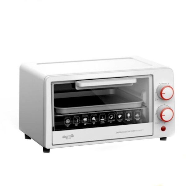 delmar 10l electric oven multifunctional mini breakfast machine frying pan household bread pizza kitchen ovens
delmar 10l electric oven multifunctional mini breakfast machine frying pan household bread pizza kitchen ovens