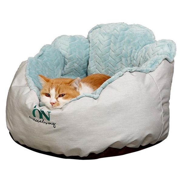 cat beds & furniture pet kennel, all-season general cats and dogs kennel supplies closed deep sleep winter warmth removable washable
cat beds & furniture pet kennel, all-season general cats and dogs kennel supplies closed deep sleep winter warmth removable washable