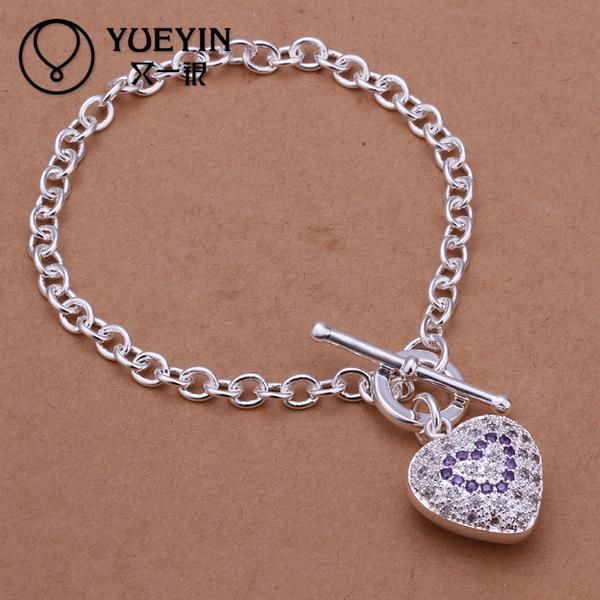 charm bracelets silver plated bracelet for women men lovers jewelry bijoux design bracciali, Golden;silver
charm bracelets silver plated bracelet for women men lovers jewelry bijoux design bracciali, Golden;silver