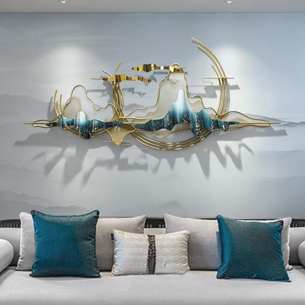 decorative objects & figurines room decor aesthetic chinese landscape home decoration wall light luxury 3d hanging living accessories
decorative objects & figurines room decor aesthetic chinese landscape home decoration wall light luxury 3d hanging living accessories