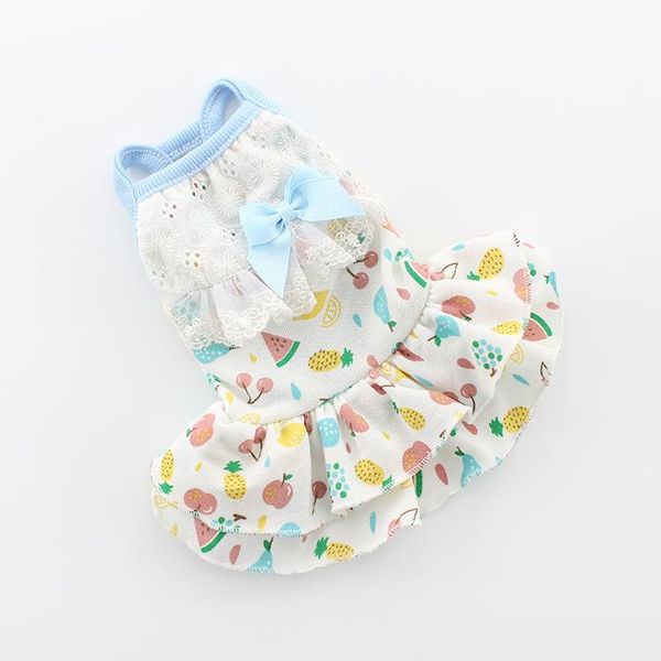 dog apparel cute fruit print summer dress princess skirt costume yorkshire shih tzu maltese pomeranian schnauzer pet clothing
dog apparel cute fruit print summer dress princess skirt costume yorkshire shih tzu maltese pomeranian schnauzer pet clothing