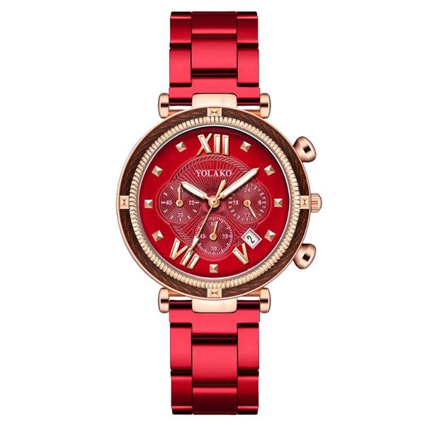 wristwatches fashion ladies starry sky luxury women watches magnetic three-eye calendar quartz wristwatch wrist watch steel belt, Slivery;brown
wristwatches fashion ladies starry sky luxury women watches magnetic three-eye calendar quartz wristwatch wrist watch steel belt, Slivery;brown