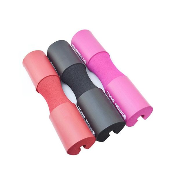 barbell pad squat protector for neck&shoulders gym equipment weight lifting shoulder back protective with strap accessories
barbell pad squat protector for neck&shoulders gym equipment weight lifting shoulder back protective with strap accessories