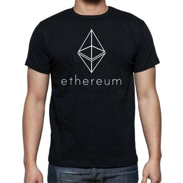 men's t-shirts ethereum eth cryptocurrency logo t-shirt crypto hodl s-xxl, White;black
men's t-shirts ethereum eth cryptocurrency logo t-shirt crypto hodl s-xxl, White;black
