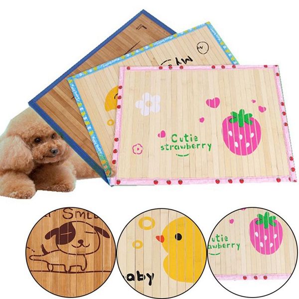 kennels & pens dog cat pet mat summer cooling pad for blanket sofa kennel bamboo bed cushion supplies
kennels & pens dog cat pet mat summer cooling pad for blanket sofa kennel bamboo bed cushion supplies