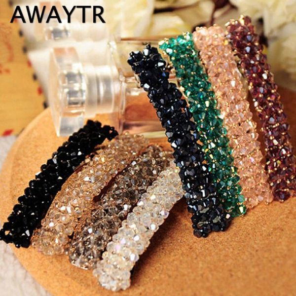 hair accessories 2021 fashion hairpins for women girls bling headwear crystal rhinestone barrette hairpin clip
hair accessories 2021 fashion hairpins for women girls bling headwear crystal rhinestone barrette hairpin clip
