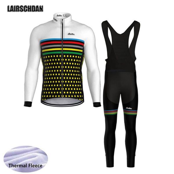 racing sets sptgrvo mallot ciclismo hombre invierno 2021 long sleeve winter thermal fleece cycling jersey set bike bib pants bicycle clothes, Black;blue
racing sets sptgrvo mallot ciclismo hombre invierno 2021 long sleeve winter thermal fleece cycling jersey set bike bib pants bicycle clothes, Black;blue