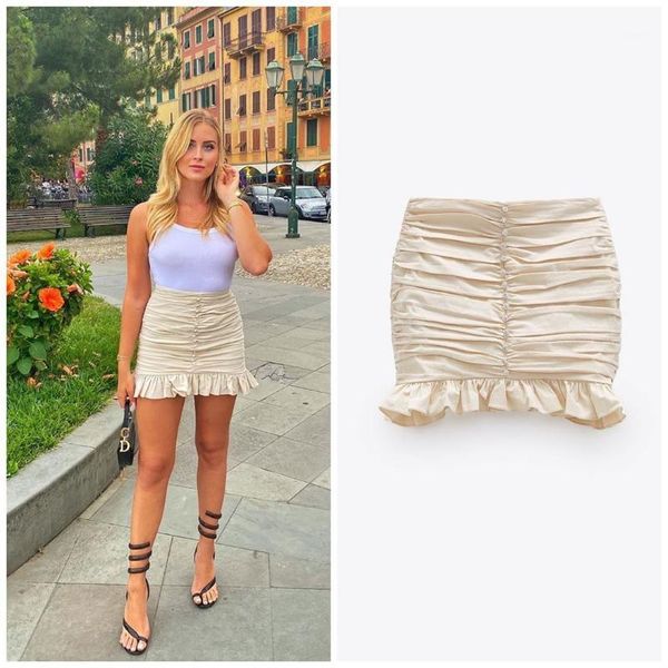 skirts women's street style retro temperament folds diamond-studded drape skirt high waist small ruffled hip, Black
skirts women's street style retro temperament folds diamond-studded drape skirt high waist small ruffled hip, Black