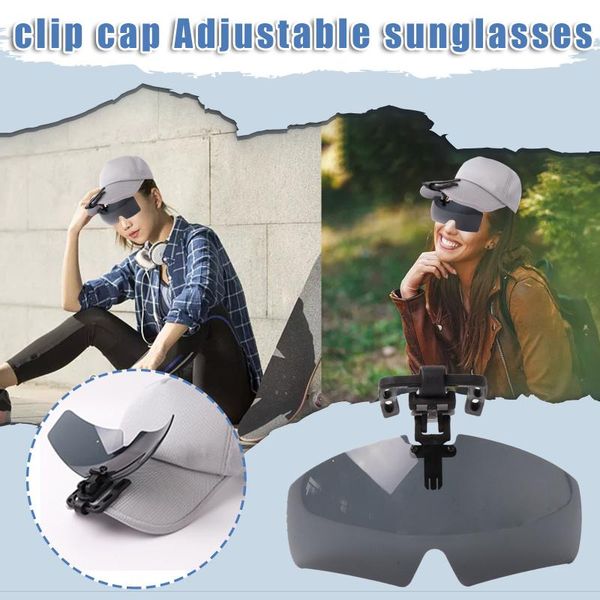 sunglasses feitong summer uv400 polarized hat visors clips cap clip on adjustable for fishing goggle eyewears 2021, White;black
sunglasses feitong summer uv400 polarized hat visors clips cap clip on adjustable for fishing goggle eyewears 2021, White;black