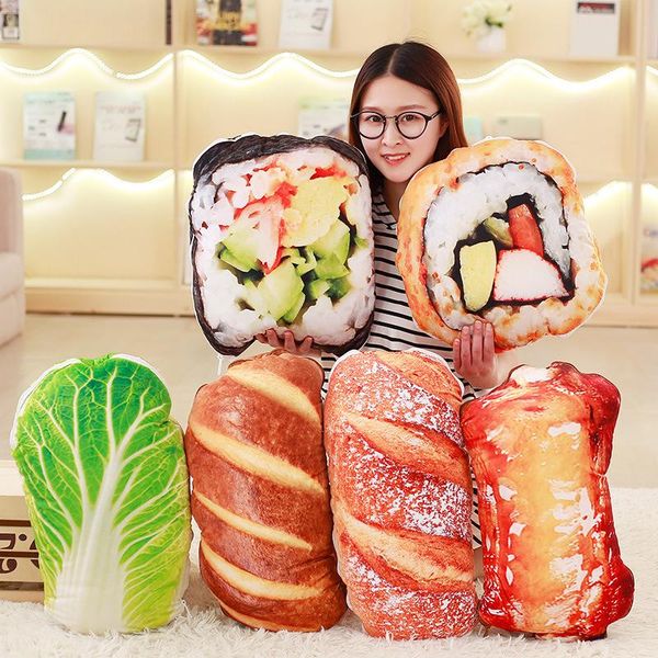 cushion/decorative pillow creative simulation 3d bread food cushion blanket summer quilt air-condition decorative as gifts for friend
cushion/decorative pillow creative simulation 3d bread food cushion blanket summer quilt air-condition decorative as gifts for friend