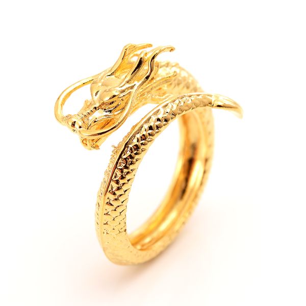 vintage gothic dragon head 24 k fine solid golid gf ring men individuality rings men's necessary nightclubs&bars punk jewelry, Slivery;golden
vintage gothic dragon head 24 k fine solid golid gf ring men individuality rings men's necessary nightclubs&bars punk jewelry, Slivery;golden