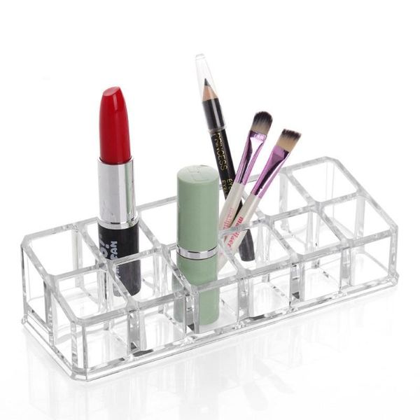 storage boxes & bins women jewelry makeup 12 lipstick holder display stand clear acrylic table cosmetic organizer box container
storage boxes & bins women jewelry makeup 12 lipstick holder display stand clear acrylic table cosmetic organizer box container
