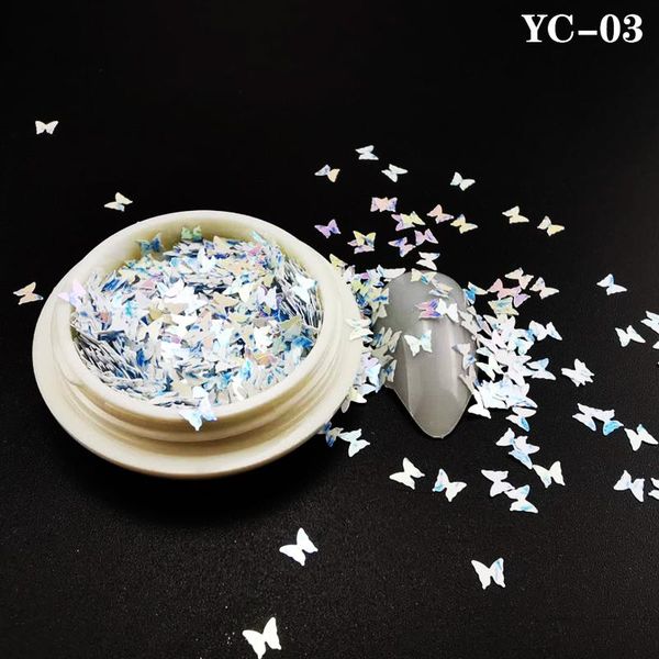 nail glitter kxy butterfly 3mm shape art decoration body tumbler crafts diy handwork accessories festival supplier, Silver;gold
nail glitter kxy butterfly 3mm shape art decoration body tumbler crafts diy handwork accessories festival supplier, Silver;gold