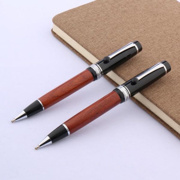 school good quality black red wooden silver slender ballpoint pen pens, Blue;orange
school good quality black red wooden silver slender ballpoint pen pens, Blue;orange