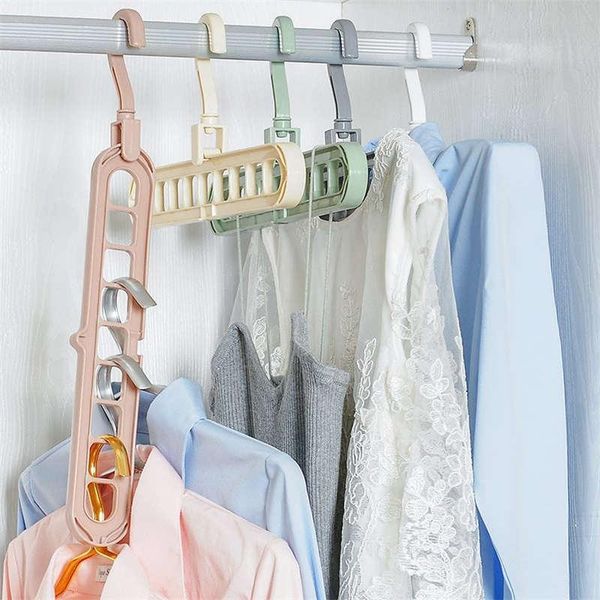 5pcs/10pcs 3d space saving magic 360 rotation clothes hanger cabinet organizer with hook hangers & racks
5pcs/10pcs 3d space saving magic 360 rotation clothes hanger cabinet organizer with hook hangers & racks