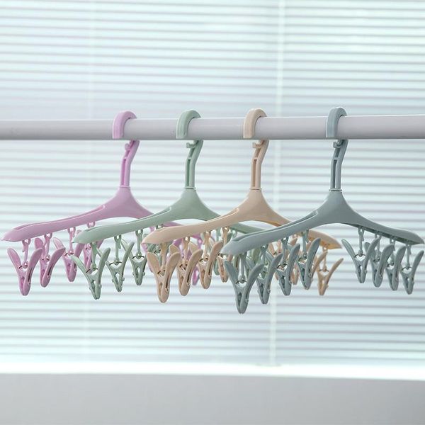 hangers & racks 8 clips clothes hanger plastic socks underwear drying waterproof portable multifunction clothespin bathrooms accessories
hangers & racks 8 clips clothes hanger plastic socks underwear drying waterproof portable multifunction clothespin bathrooms accessories