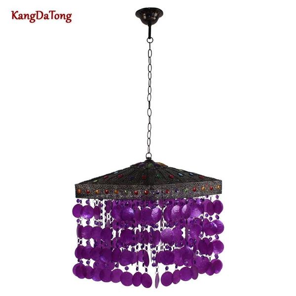 bohemian shell led chandelier hallway bedroom creative personality study dining room indoor lighting romantic decorative lights pendant lamp
bohemian shell led chandelier hallway bedroom creative personality study dining room indoor lighting romantic decorative lights pendant lamp
