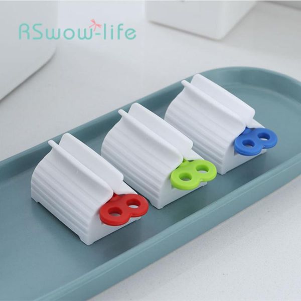hooks & rails multifunctional toothpaste tube squeezer press manual squeezed clip-on facial cleanser bathroom supplies
hooks & rails multifunctional toothpaste tube squeezer press manual squeezed clip-on facial cleanser bathroom supplies