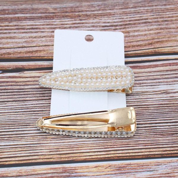 hair clips & barrettes korean style handmade pearl accessories for girls women ea, Golden;silver
hair clips & barrettes korean style handmade pearl accessories for girls women ea, Golden;silver