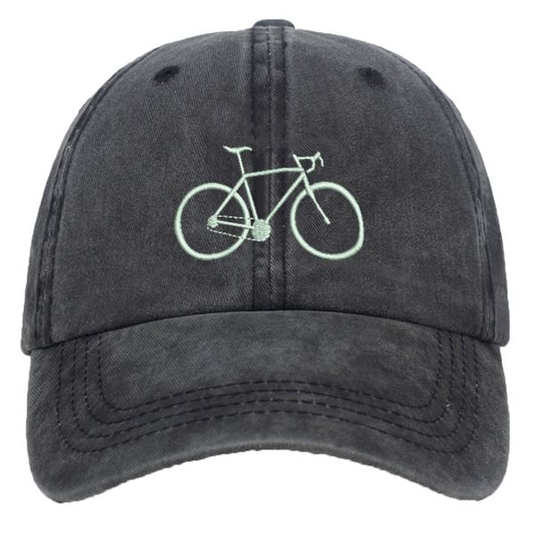 washed bicycle embroidered baseball cap cotton duck tongue dad hip hop cap, Blue;gray
washed bicycle embroidered baseball cap cotton duck tongue dad hip hop cap, Blue;gray
