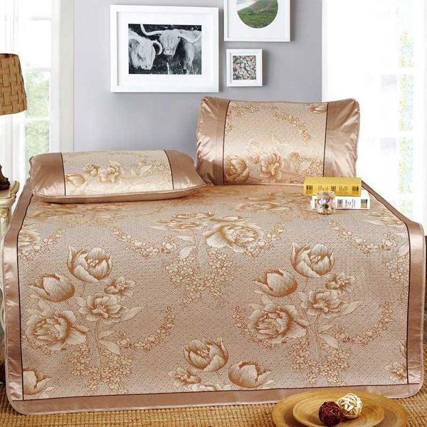 bedding sets 3pcs mattress er 3d mat viscose fiber ice silk bed supplies summer cool bright colors beautiful pattern set
bedding sets 3pcs mattress er 3d mat viscose fiber ice silk bed supplies summer cool bright colors beautiful pattern set