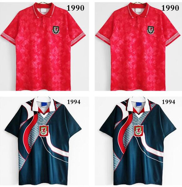 1990/92 waleses retro soccer jersey star giggs bale mccoist 1992/94 lambert football shirts johnston vintage classic 1994/95 footbol jerseys, Black;yellow
1990/92 waleses retro soccer jersey star giggs bale mccoist 1992/94 lambert football shirts johnston vintage classic 1994/95 footbol jerseys, Black;yellow