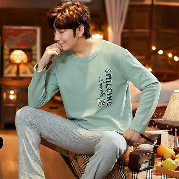 Men's Sleepwear Cotton Winter Warm Pajama Sets for Men Suit Loungewear Homewear Plus Size Lounge Set Couple Matching Home 94V1, Black;brown
Men's Sleepwear Cotton Winter Warm Pajama Sets for Men Suit Loungewear Homewear Plus Size Lounge Set Couple Matching Home 94V1, Black;brown