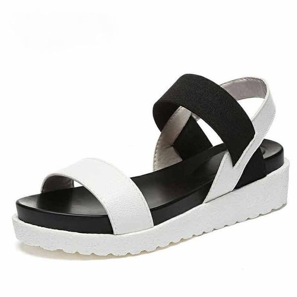 sandals summer for women shoes peep-toe sandalias flat roman woman mujer ladies flip flops footwear, Black
sandals summer for women shoes peep-toe sandalias flat roman woman mujer ladies flip flops footwear, Black