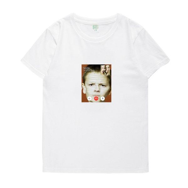 women's t-shirt kpop taeyeon chung ha same funny kid printing o neck short sleeve t shirt summer fashion lovers 3 colors, White
women's t-shirt kpop taeyeon chung ha same funny kid printing o neck short sleeve t shirt summer fashion lovers 3 colors, White